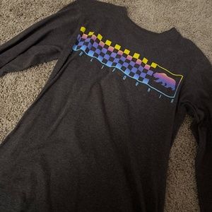 California long sleeve